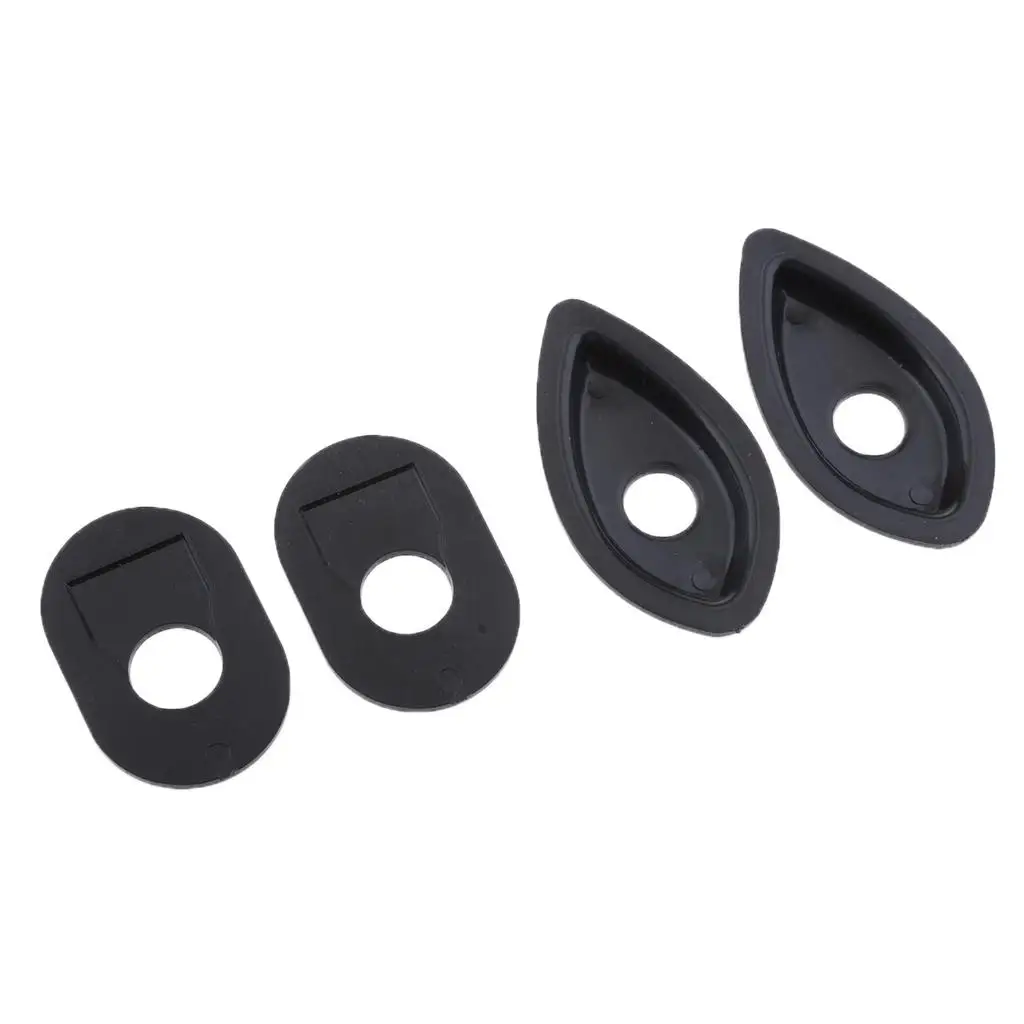2 Pairs   Adapter Indicators Spacers for MSX 125 2011-2013