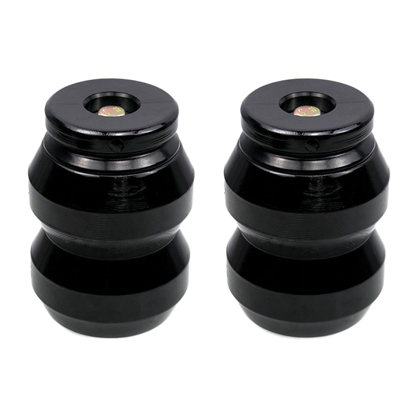 2x Suspension Enhancement System DR1500dq Rubber High Quality Directly Replace for Dodge RAM 1500 2009-2021 Accessories