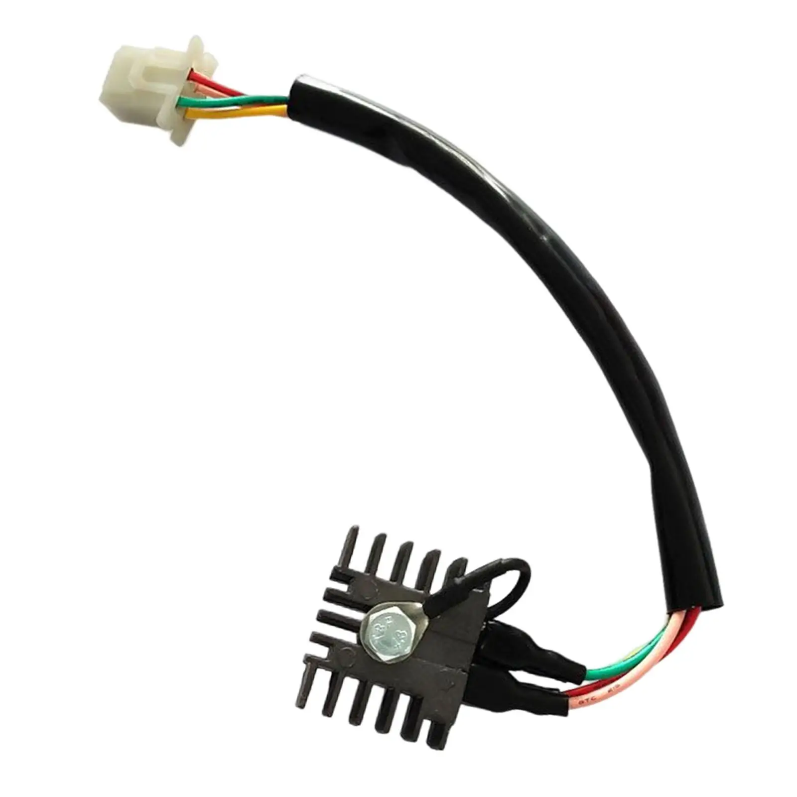 Voltage Regulator Replacement Fits for MT250 CB350 SL Motorbikes Supplies Motorcycle Parts