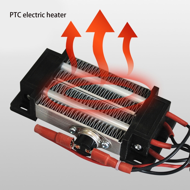 de alumínio do tubo do elemento de aquecimento ptc 220v 300w