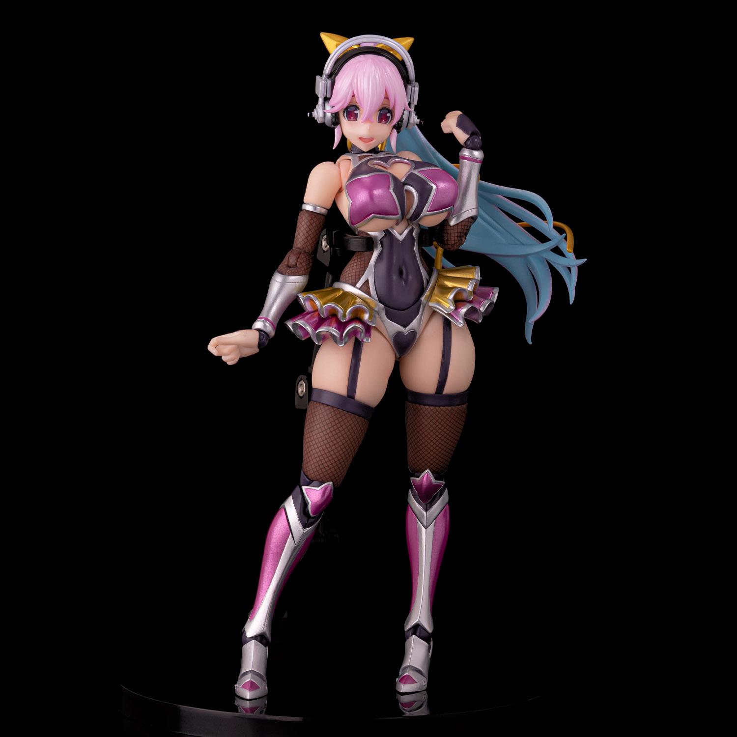 Оригинальная модель в наличии EL SUPER SONICO Taimanin, ролевая игра, 14,5  см, аниме фигурка, коллекционные экшн-игрушки, подарки | AliExpress