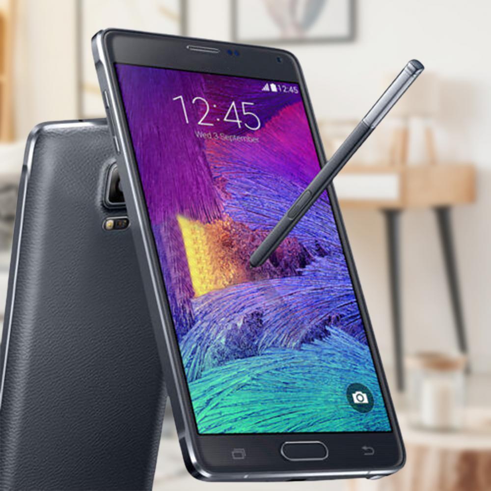 Generic (Black)Phone Stylus Pen For Samsung Galaxy Note 4 Touch Screen Stylus S Pen Stylus Pen