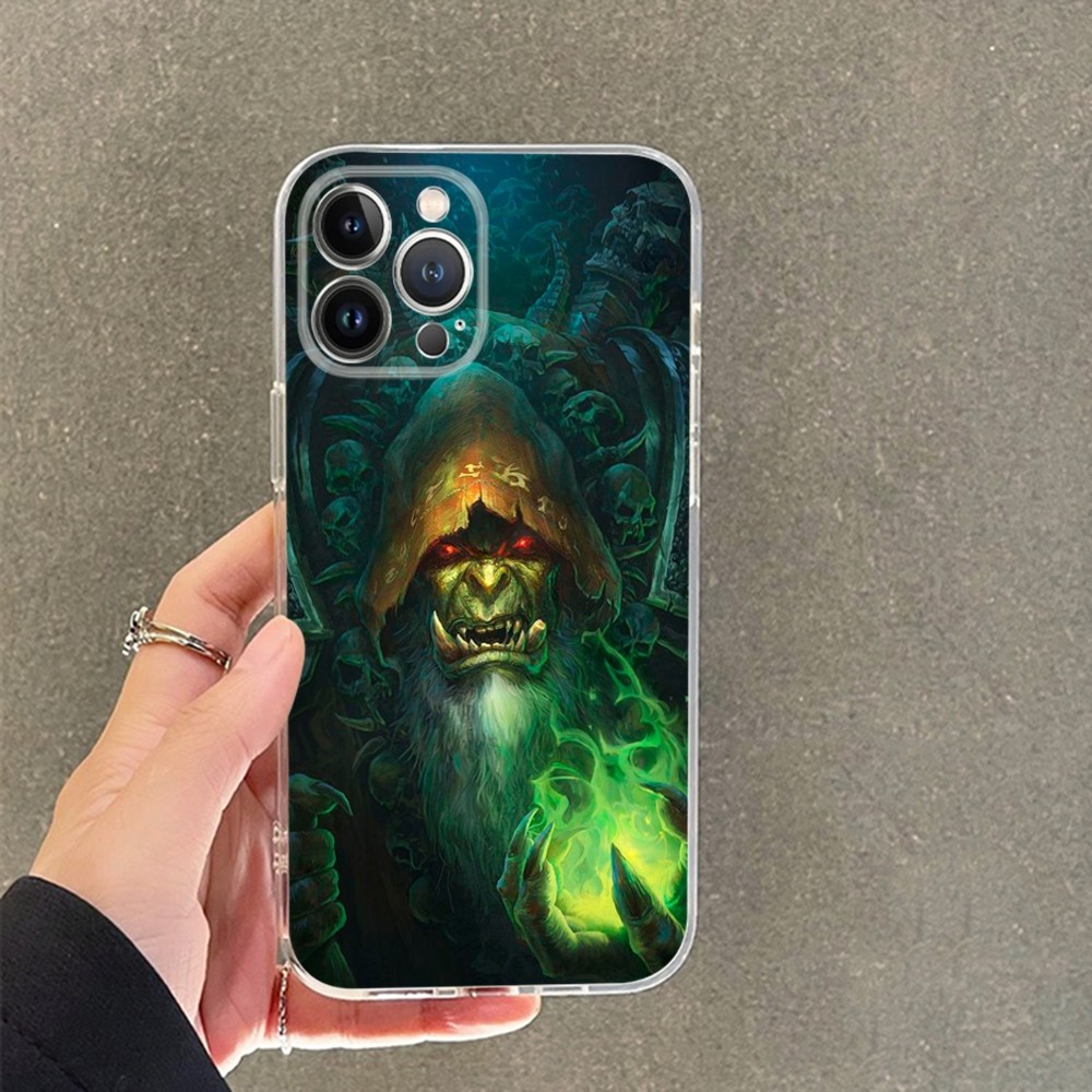 Чехол для телефона W-Warcraft Game для IPhone 14 11 12 13 Mini Pro XS Max,  чехол для 6 7 8 Plus X XR SE 2020, чехол | AliExpress