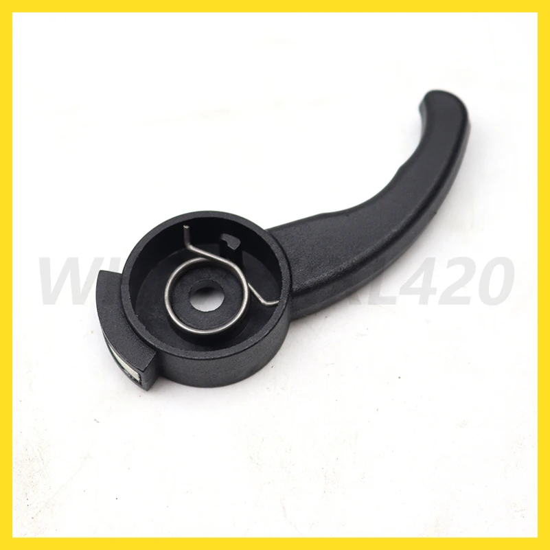10-Zoll-Elektroroller-Display-Messgerätgehäuse TF-100 für Kugoo M4 Pro Zero 10x Elektroroller-Messgerät Ersatzzubehör – Detail 9