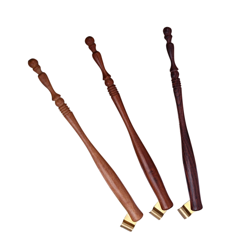 Kalligraphie Dip Stift halter Holz Stift Stange verstellbare Metall flansch Hochzeits feier liefert für Frauen Männer Kalligraphie Geschenke – Detail 3