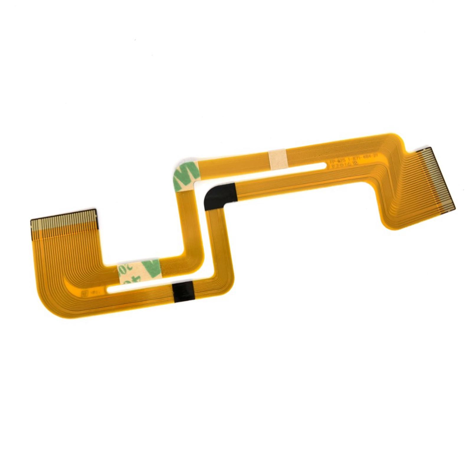 LCD Flex Cable Replacement Repair Part Tools Display Connection Cable for Sony DCR HC37E Video Camera HC51E HC52E HC47E HC48E