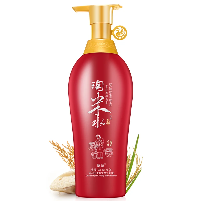 Best of Tradition Wash Rice Water Hair Shampoo Anti Hair Loss Treatment Fast Growth Anti Dandruff Conditioner Professional Hair Care Reviews & Tips - Image 5