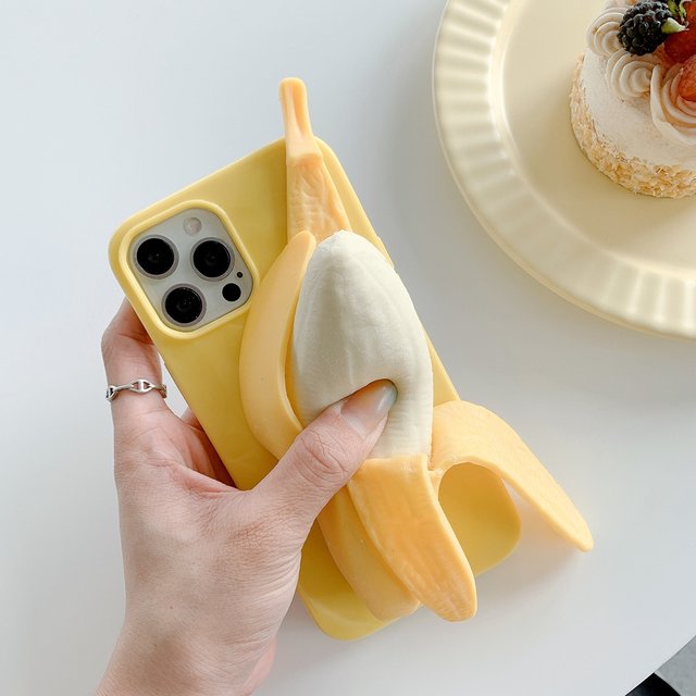 iPhone - Banana　iPhone6S iPhone Case - Banana – Colourbanana