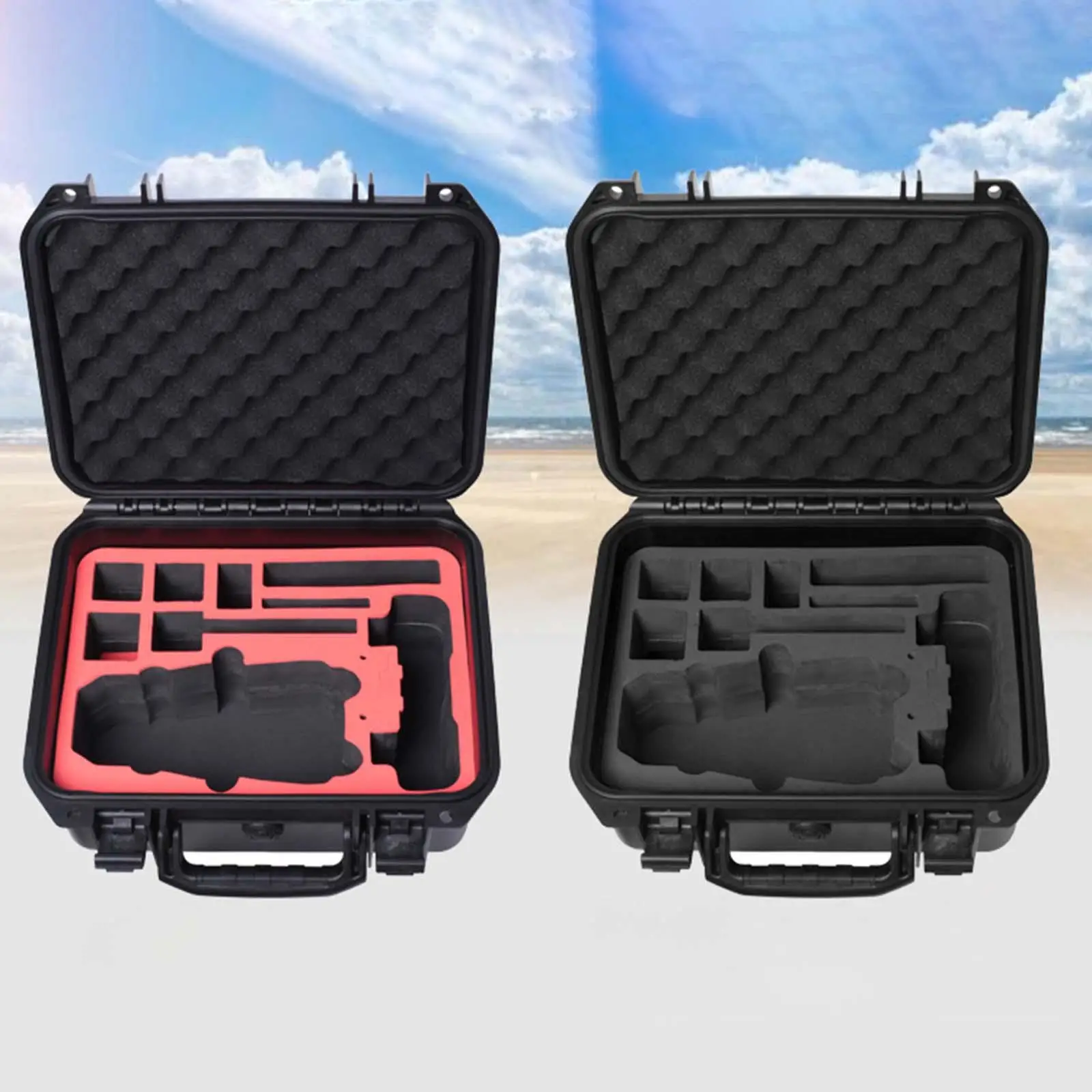Case Waterand ShockCarry Bag for 3
