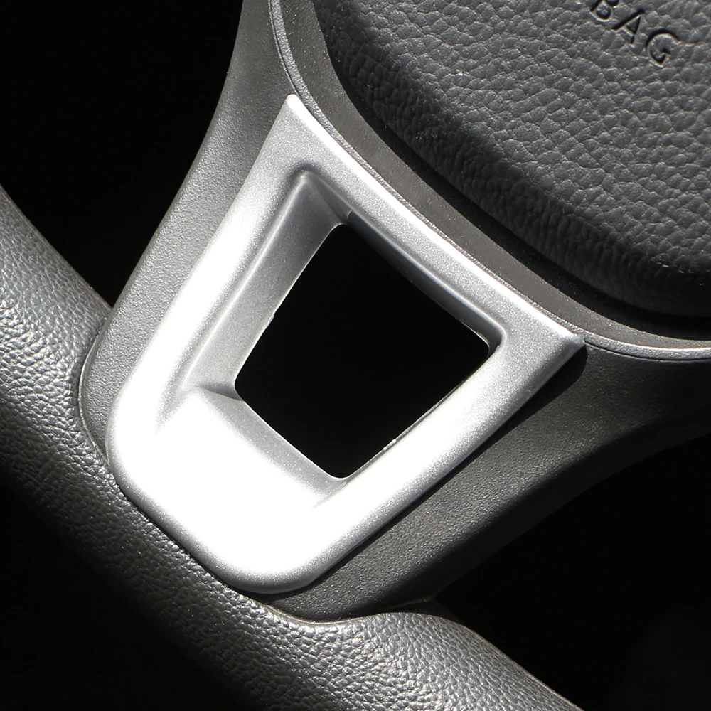 Acabado decorativo del panel de volante