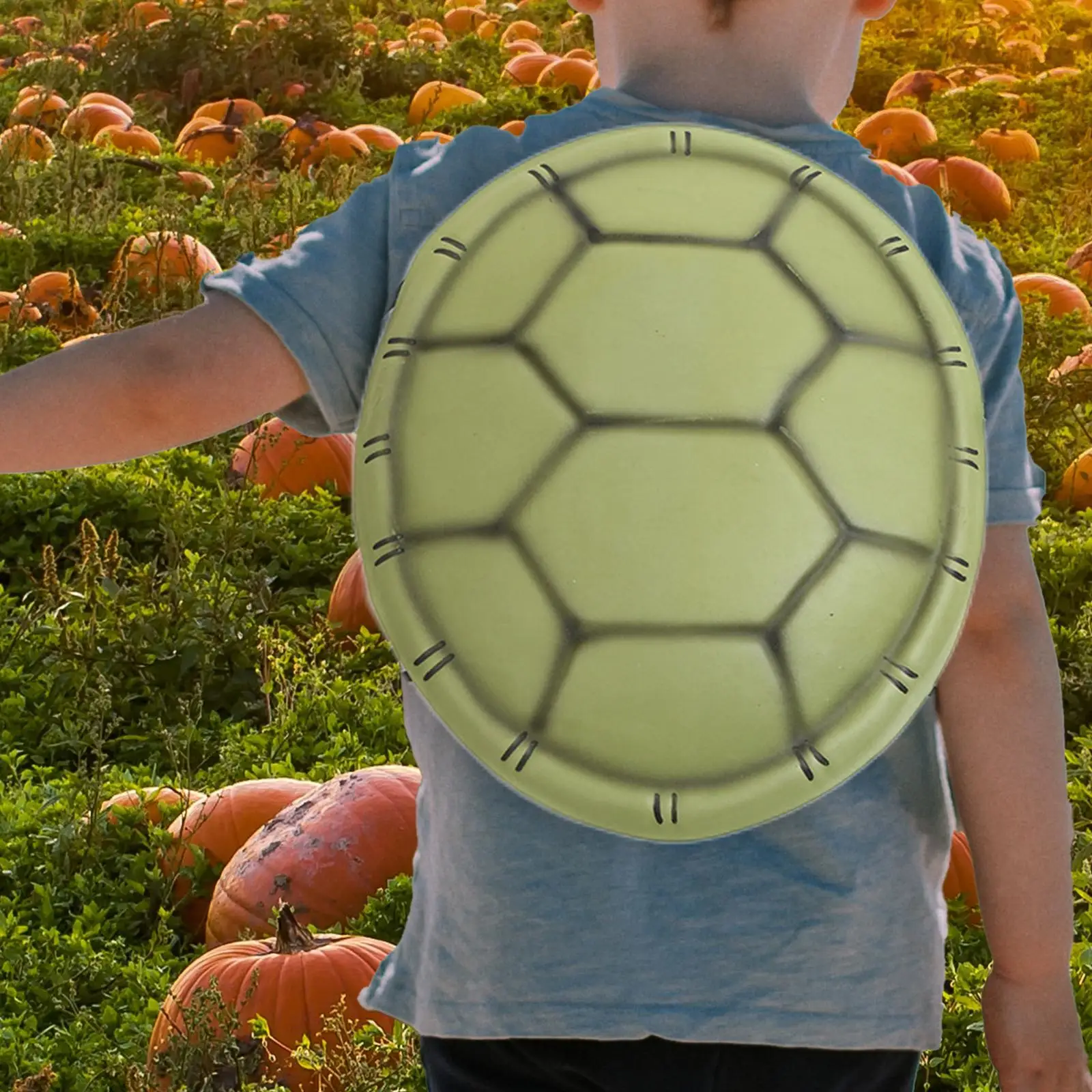 Turtle Shell Simulated Tortoise Shell Gifts Toy Costume for Boys