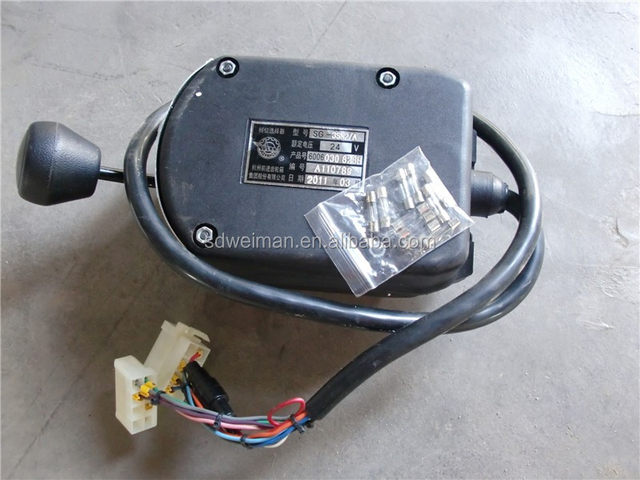 Genuine LGS820 Gear selector SG-3SN 6006030828H - AliExpress
