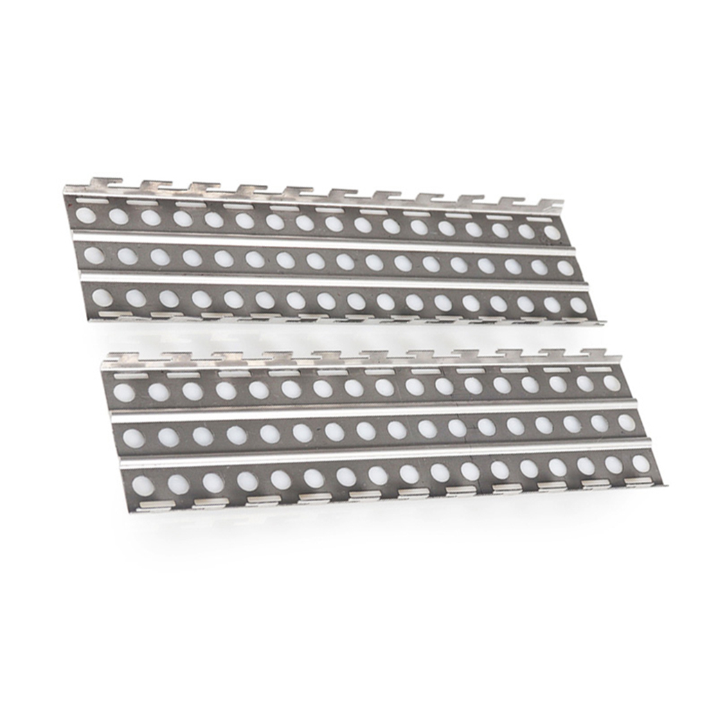 Sand Panel Protection Board Ramp Tool  Board Car RC Scale 2pcs / Aluminum Set