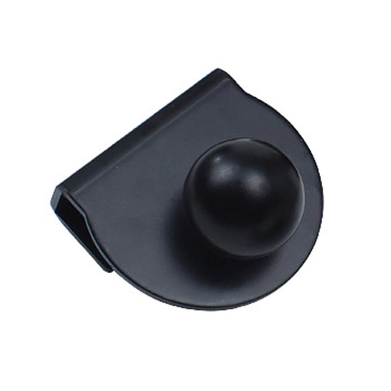 Description Picture 6 of itemGlass Door Handle/Clamp Glass Showcases Cabinet Drawer Metal Pulls No Drilling