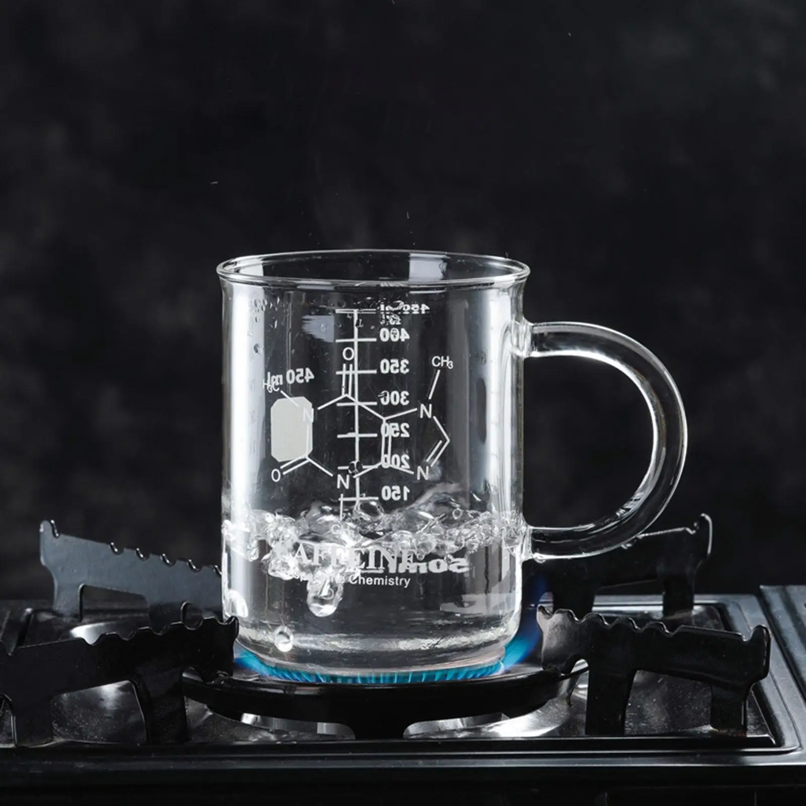 Transparent Espresso Measuring Cup Sauce Serving Pitcher Milk Pitcher with Scale Shot Glasses for Tea Sauce Milk