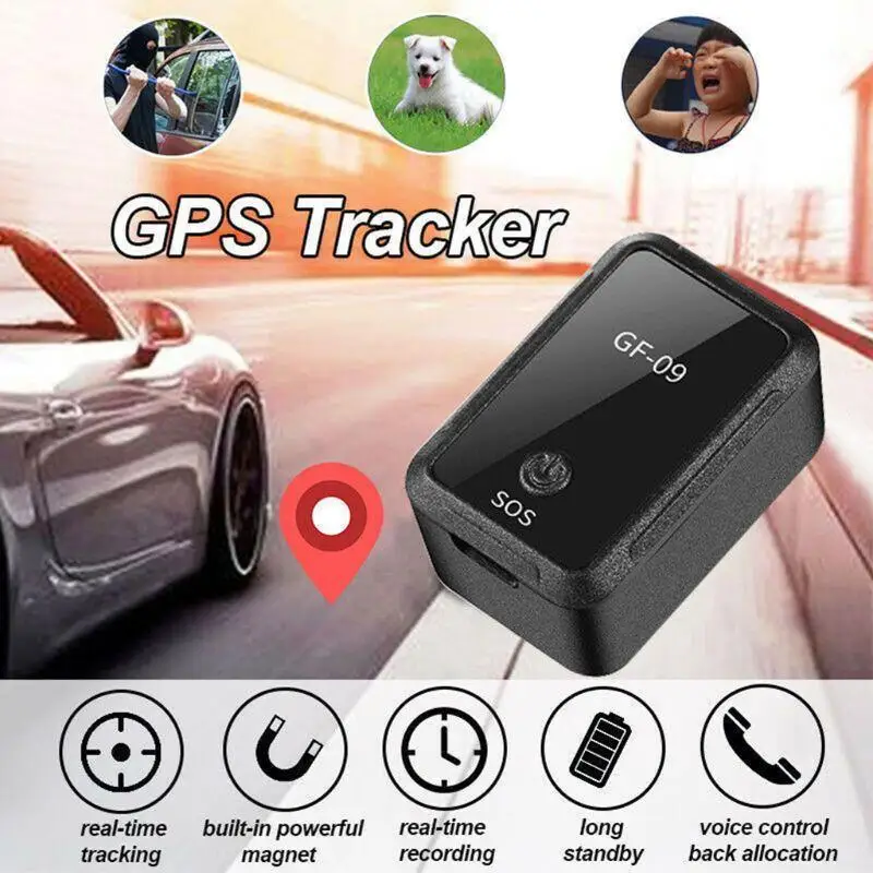 Vehicle Car  Tracking Device Mini GSM  Locator  Real Time for Car Auto Vehicle Motorcycle Taxi