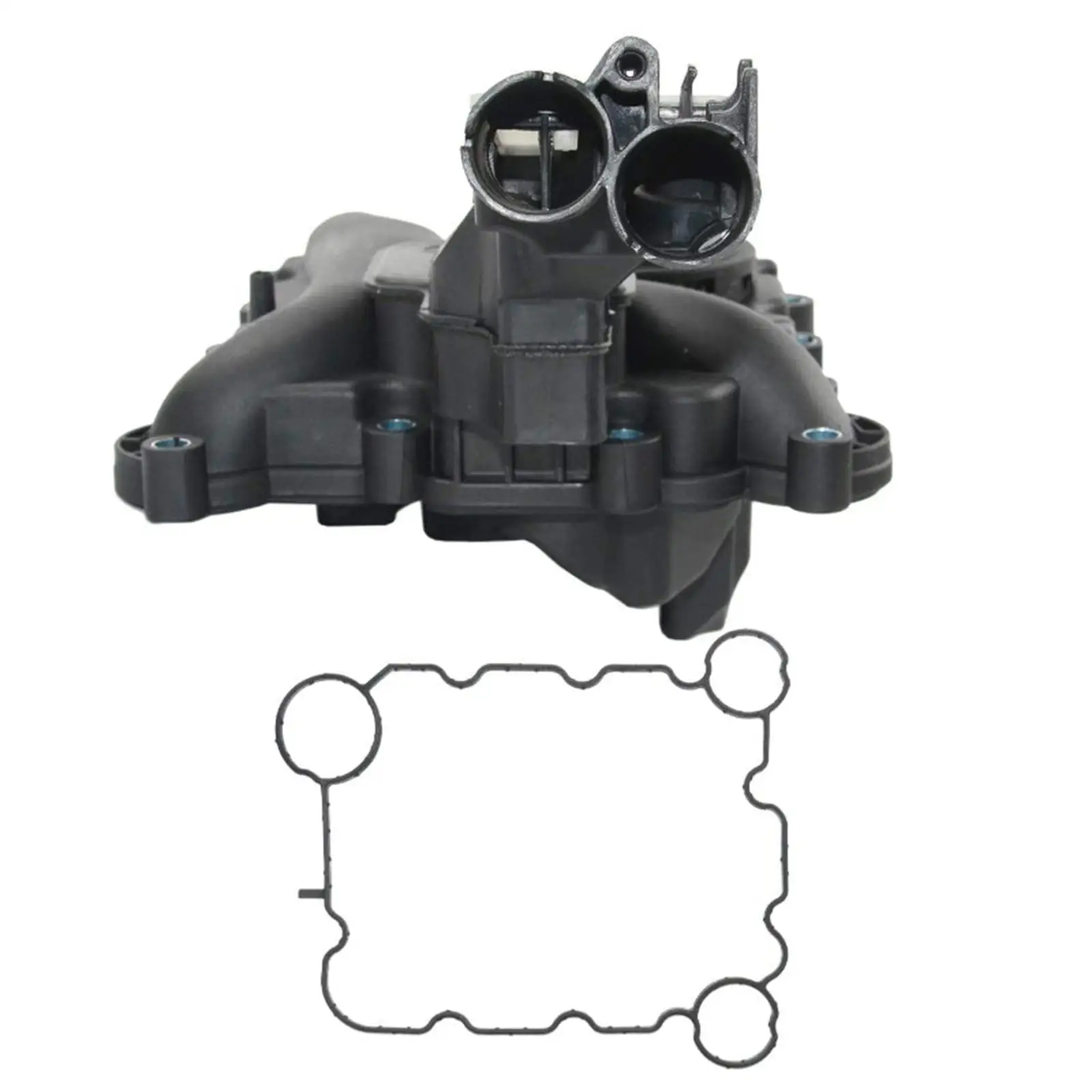 Engine Crankcase Vent Valve 06E103547P Exhaust Assembly Oil Separator Fit for Audi A4 A5 Q5