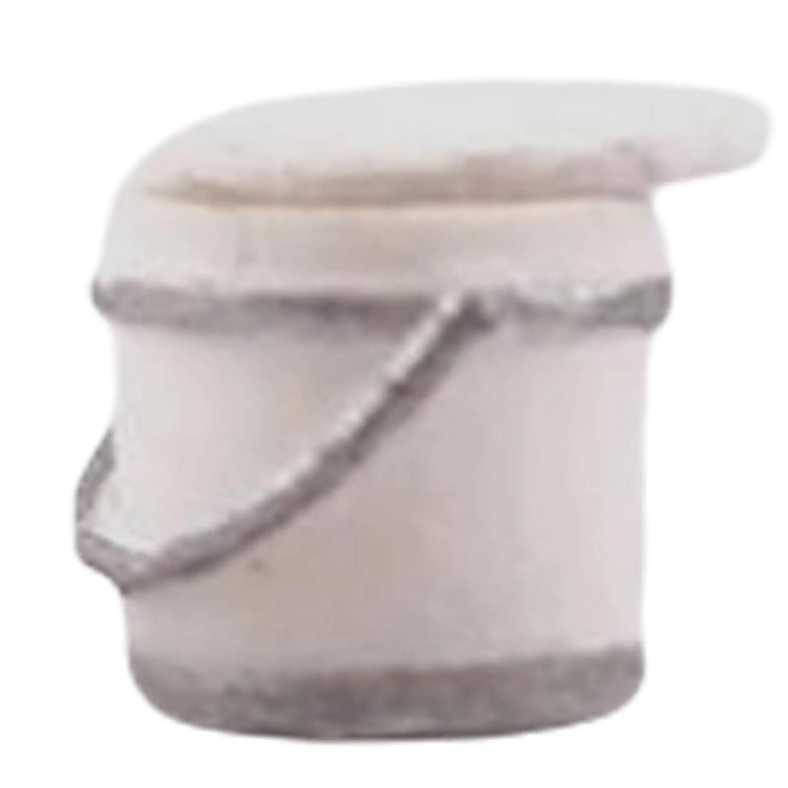 Miniature Paint Bucket Model 1:64 or 1:87 Accessories for Micro Landscape