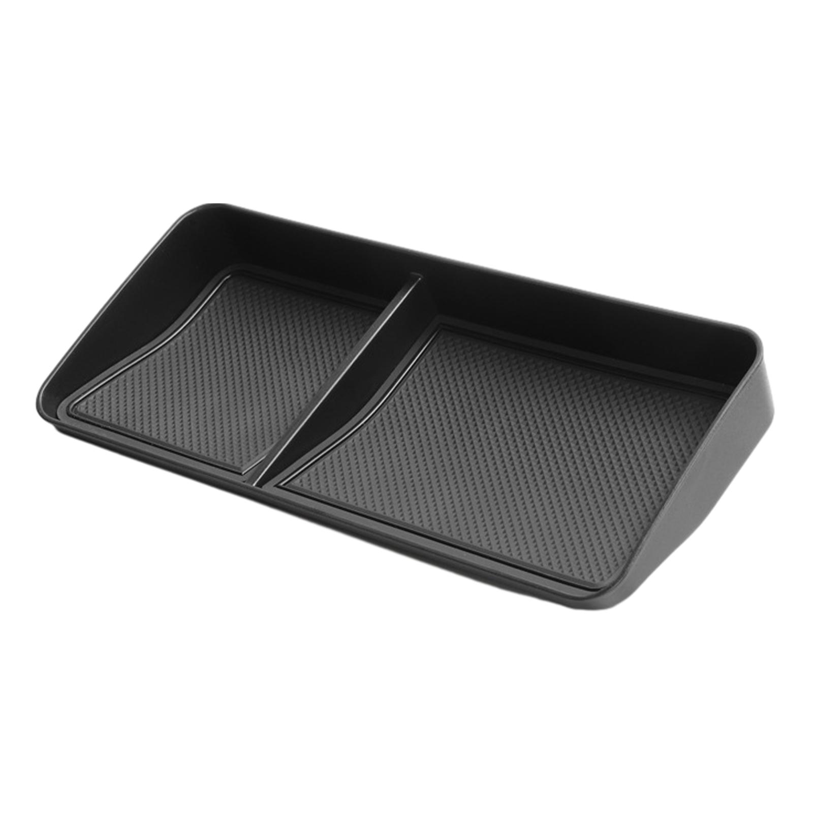 under Screen Storage Box Dashboard Storage Box for Mitsubishi Outlander