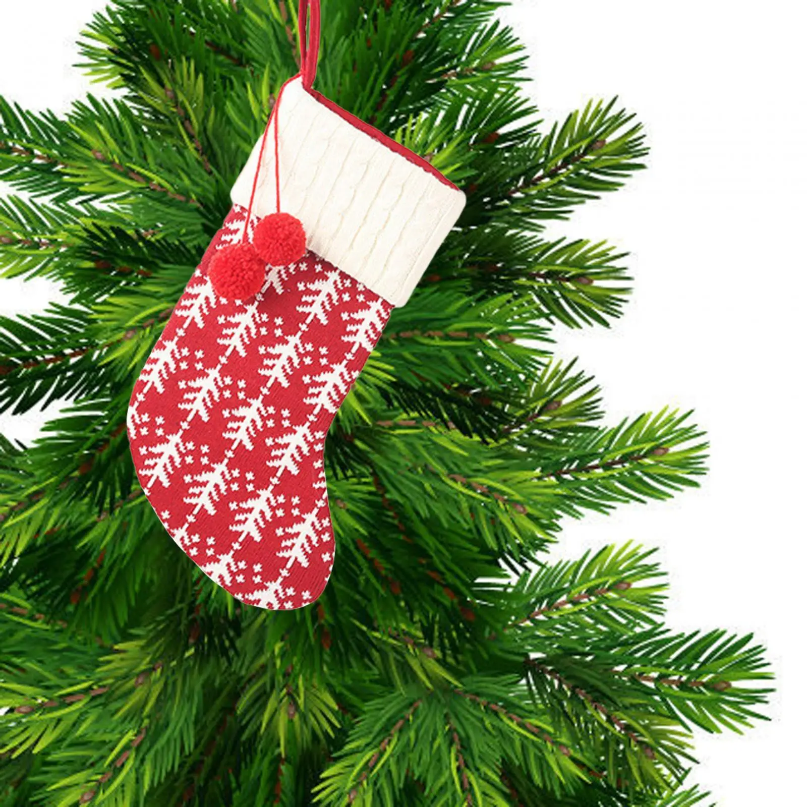 Christmas Stocking Xmas Hanging Stockings for Holiday Party Supplies Xmas