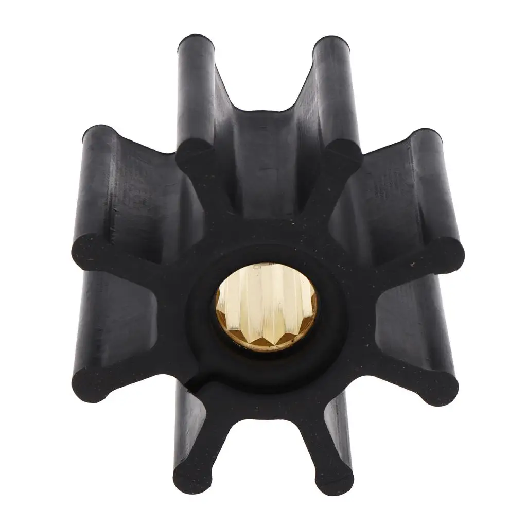 2.56inch Water Pump Impeller for Outboard Engine Boat Motor,Heat-resistant