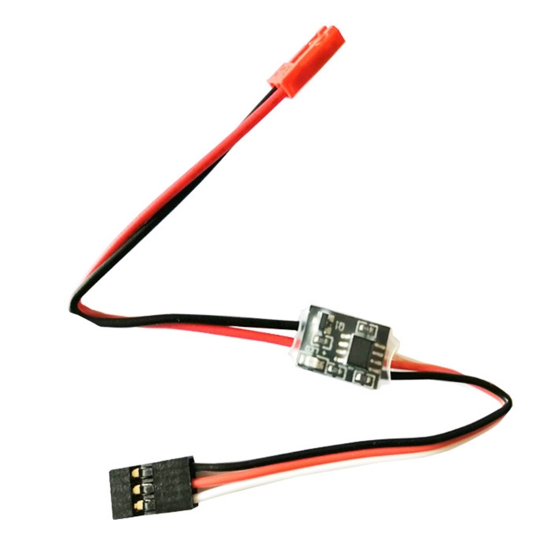 Description Picture 5 of itemDXAB 2-20A High Current 3-5V 3-30V Remote Control Electronic Switch for FPV Drone