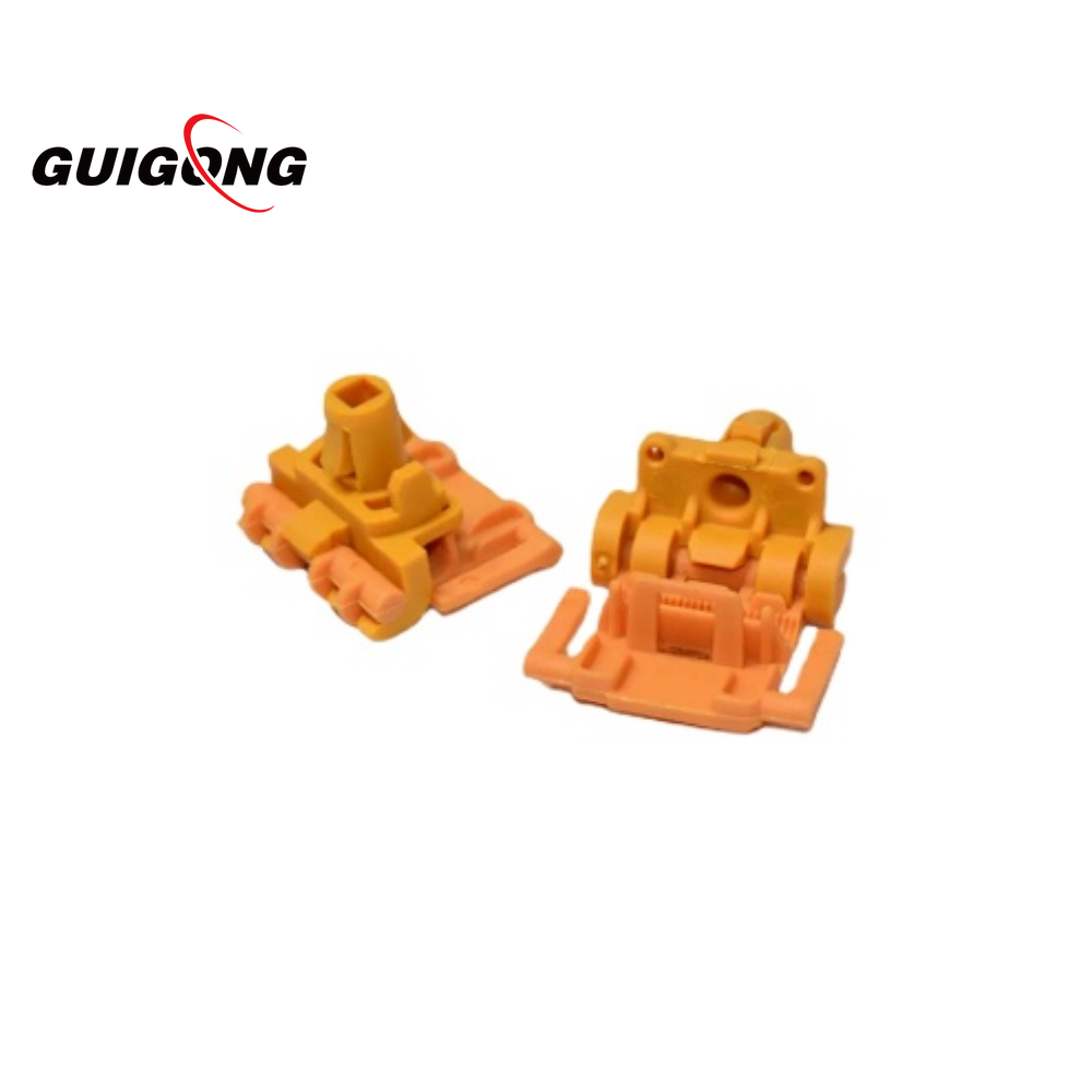 Guigong 2pcs 13579565 clip montage vordere seitentür außen griffs tange clips für gm opel buick saab chevy sonic – Detail 1
