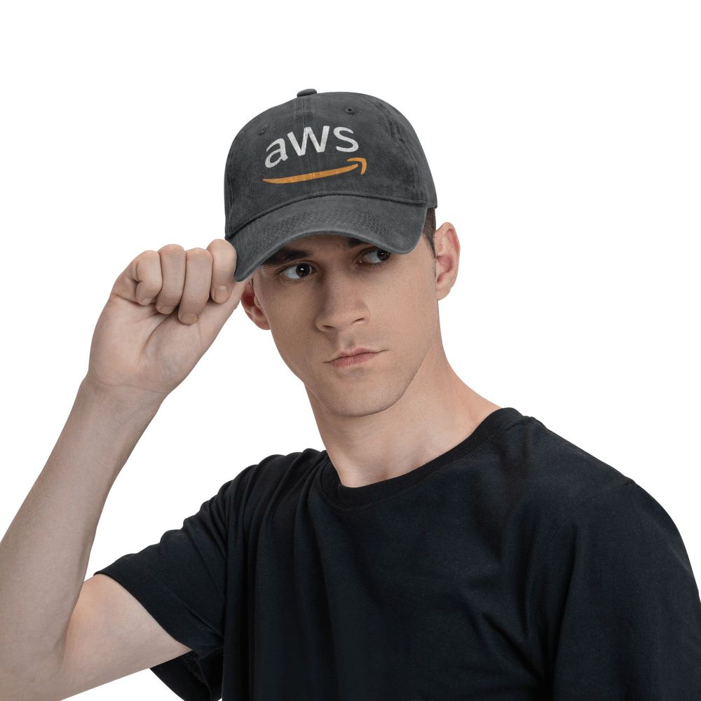 Python Linux Code mehrfarbigen Hut Peaked Frauen mütze aws Entwickler personal isierte Visiers chutz hüte – Detail 6