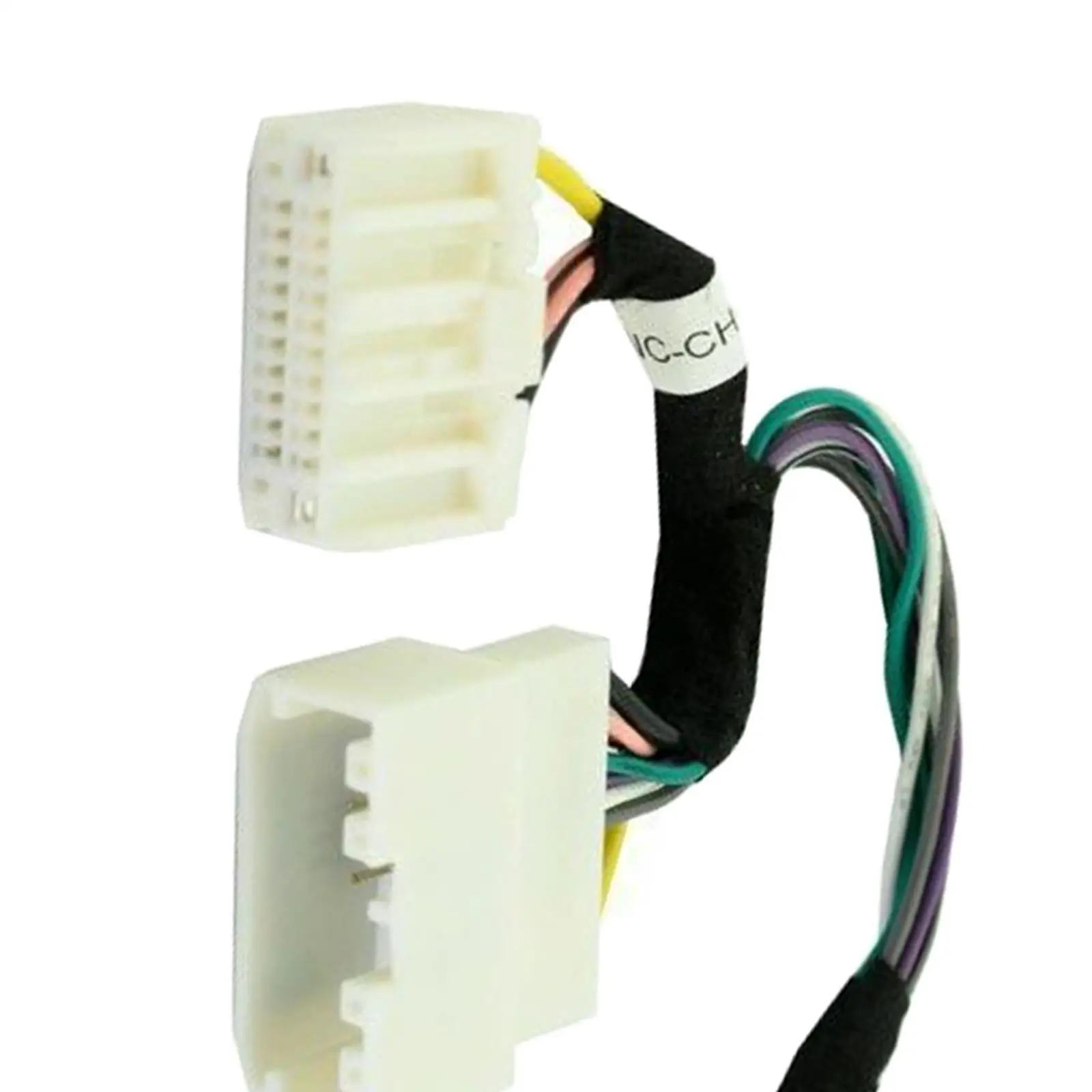 Anc-Ch01 Replaces ANC Module Bypass Harness for Chrysler, Jeep, RAM