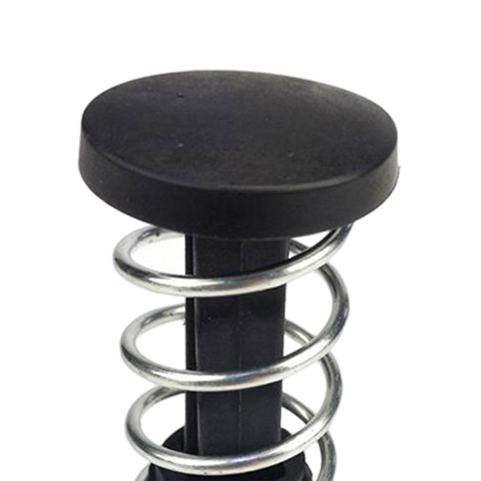 Automobile Hood Spring 2048800227 Replacement Accessories Durable Black Color Easily Install