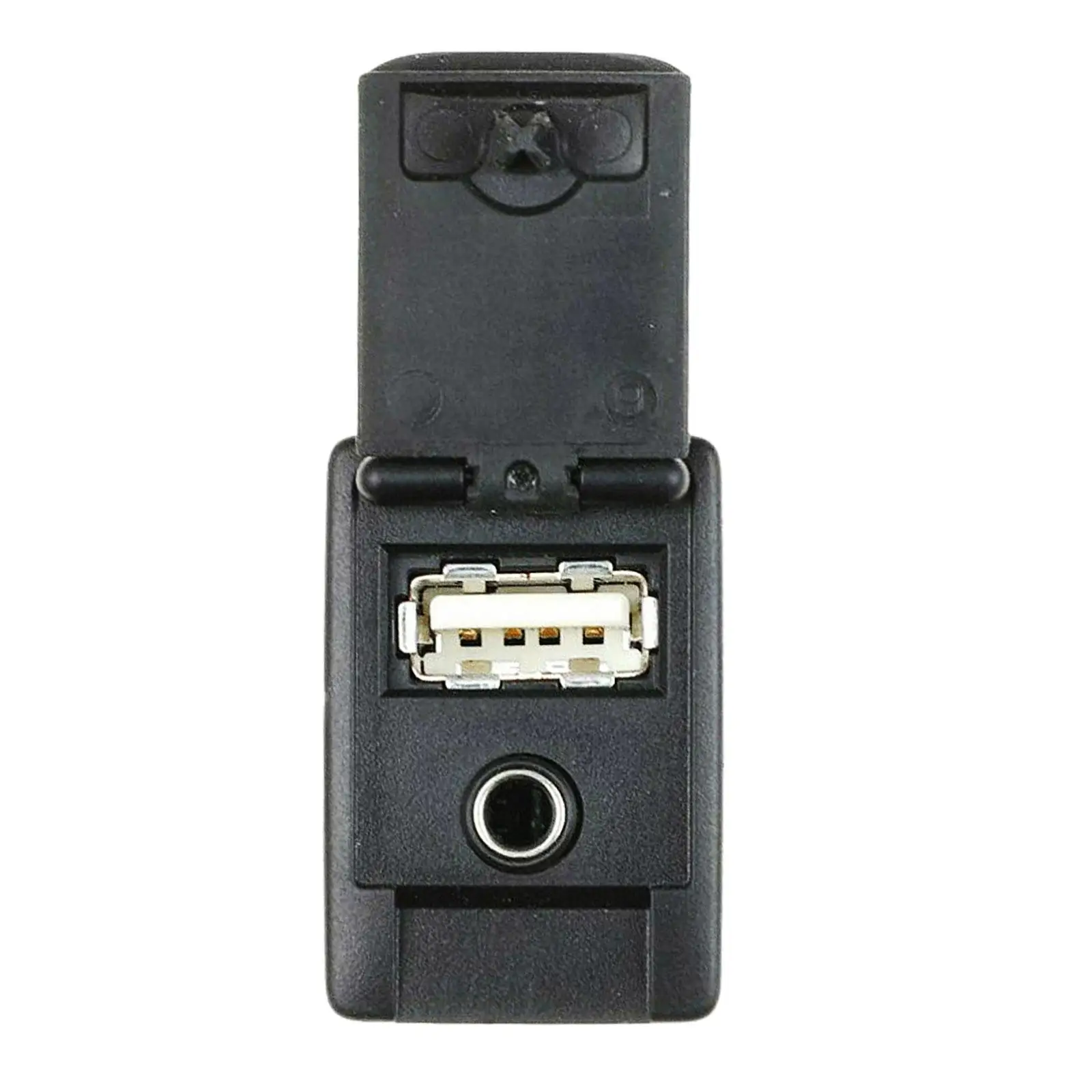 USB Port Adapter  Car Accessories 86190-0R010 861900R010 Replacement Audio Input Sockets Fit for  Sienna  