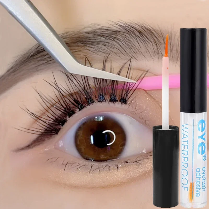 Best of 5ML Quick Drying Eyelashes Glue False Eyelash Extension Long Lasting Waterproof Beauty Adhesive Makeup Tools Eyes Lashes Glues Reviews & Tips