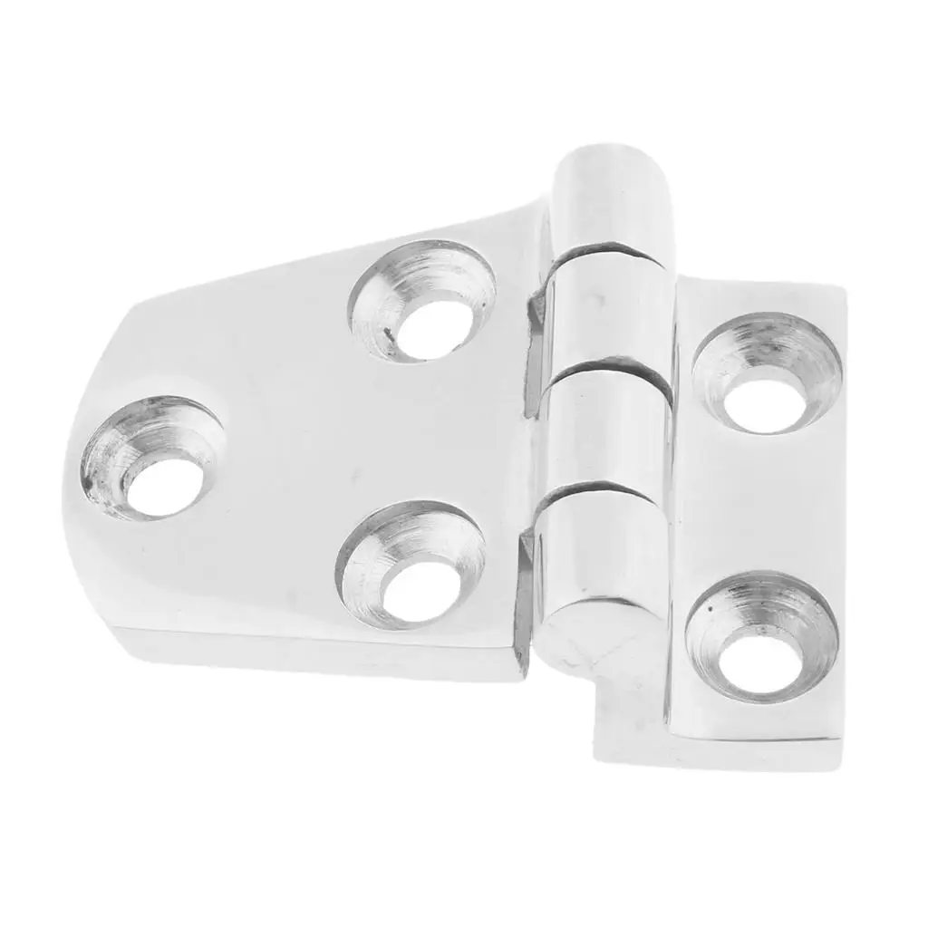 Boat Door Locker Hinge 316 Stainless Steel - 54 x 37mm