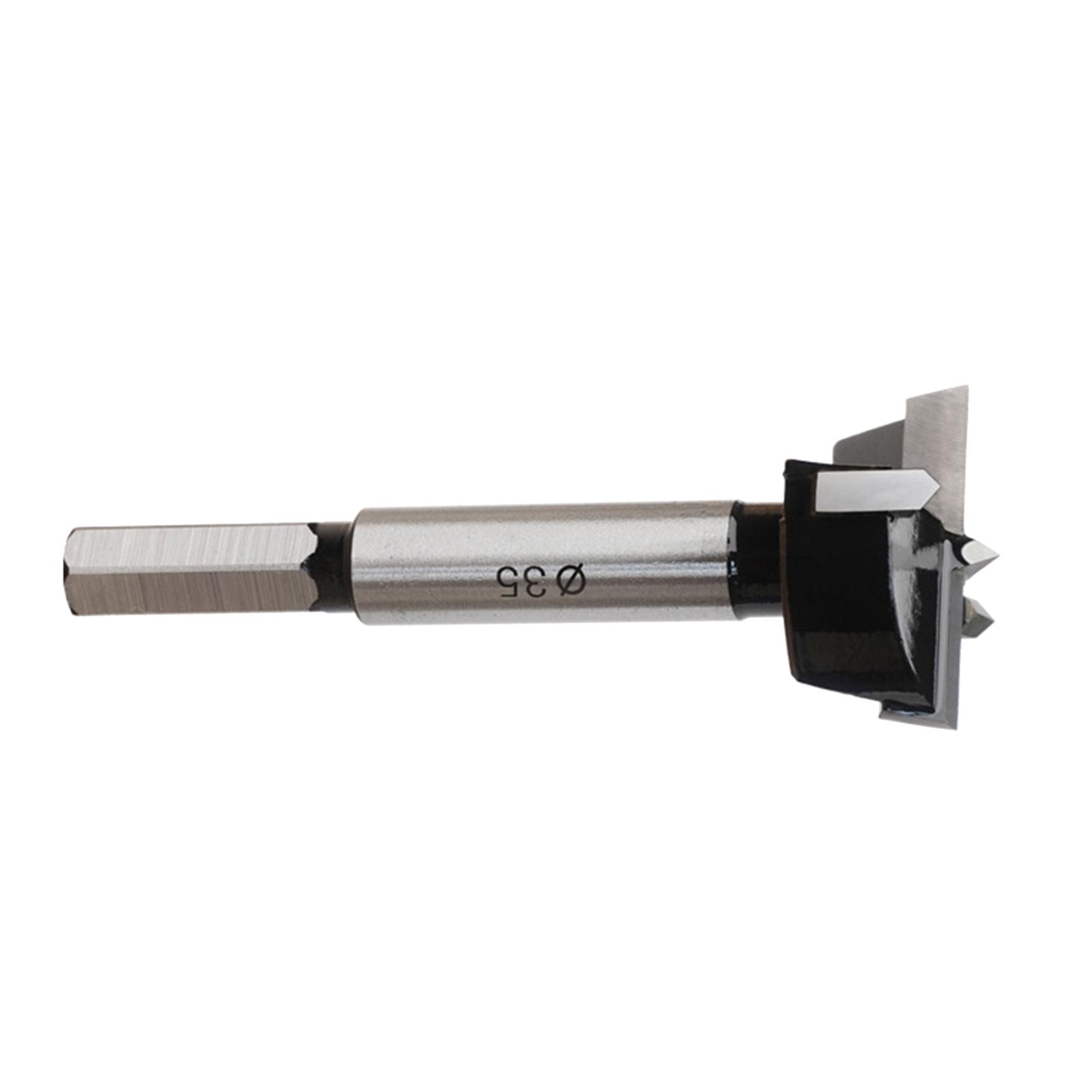 Aluminum Alloy 35mm Hinge Hole Opener Drill Guide Door Boring Jig Positioner DIY Pocket Hole Cutter for Cabinet Household Door