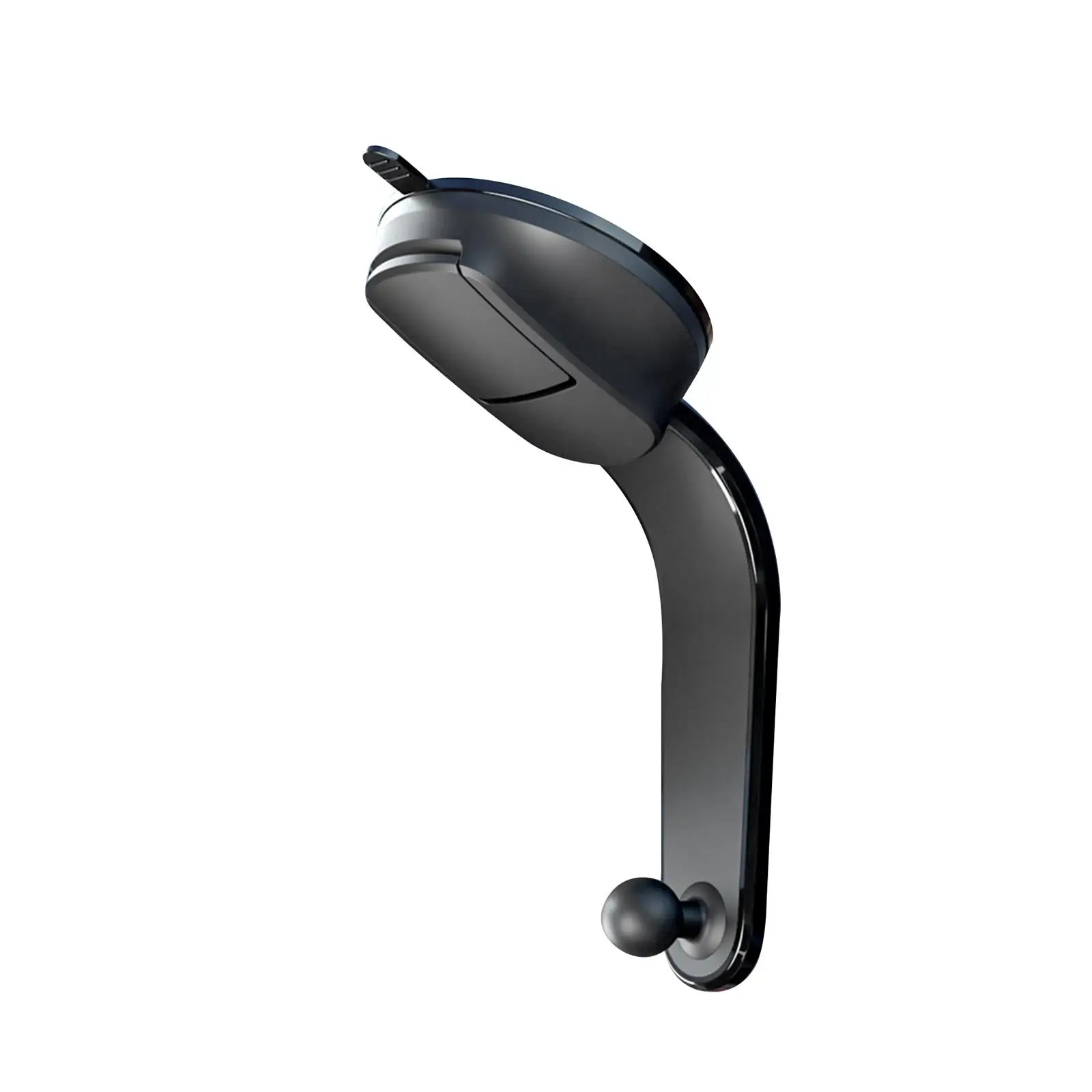 Car Phone Holder Heavy Load Reusable Universal Dashboard Car Phone Holder 17mm Ball Sticky Mount Holder for Dashboard Vent
