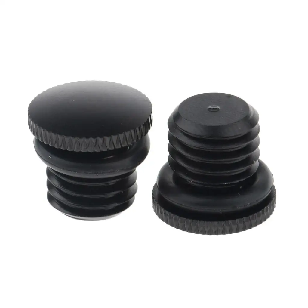 Rod End s Stopper M12 Thread Prevent From Accidental Sliding for 15mm Rods (2pcs Pack)
