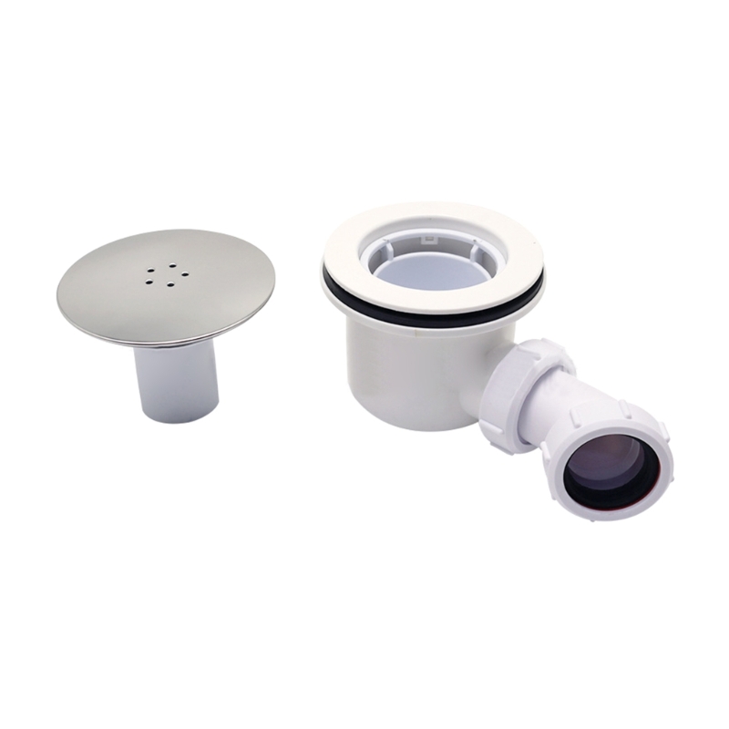 Description Picture 5 of itemM6CF Low 90mm Shower Tray Waste Long lasting Shower Drain Trap Easy Fixing
