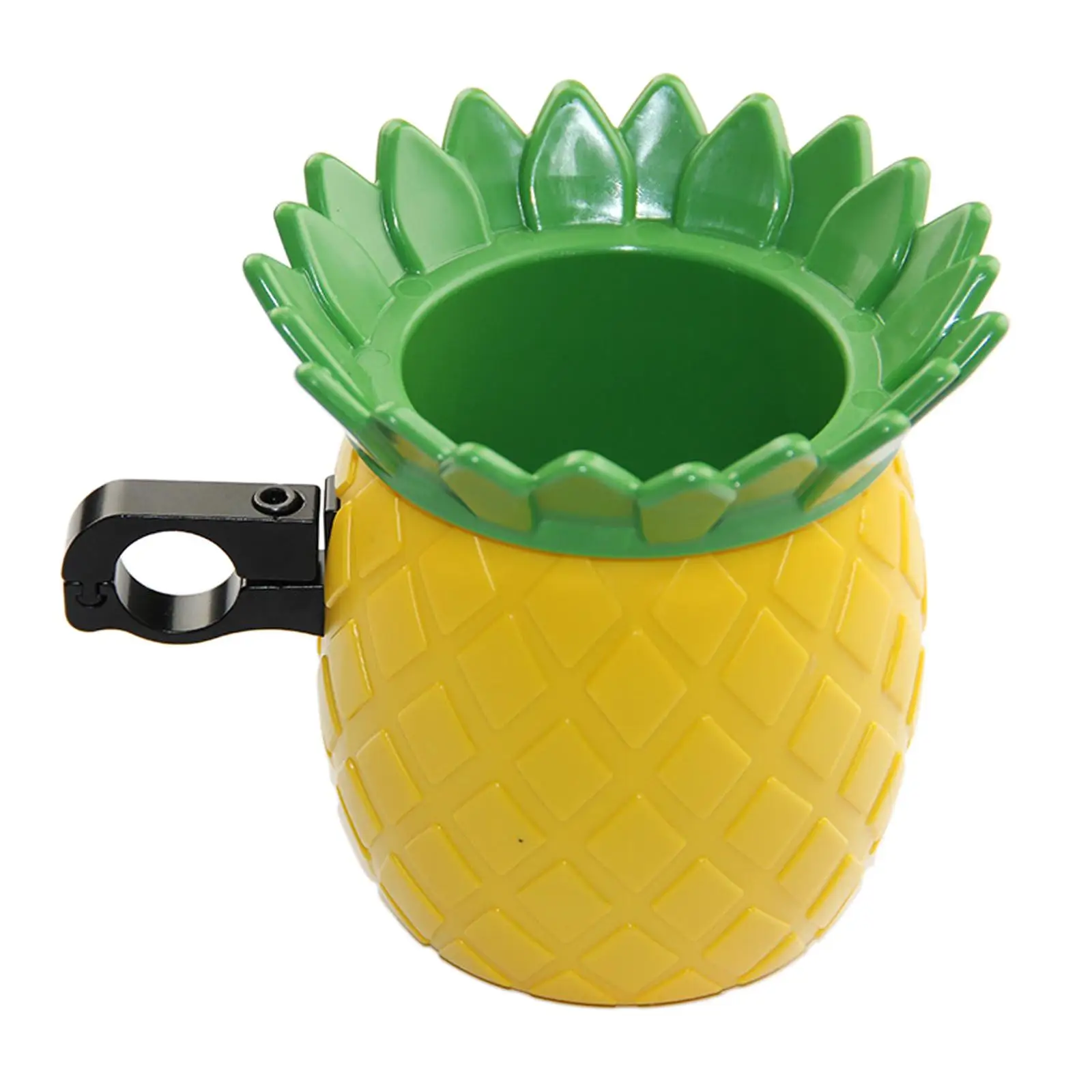 Water Bottle Cage Pineapple Holder Bicycle ]Water Holder for Beach Cruiser