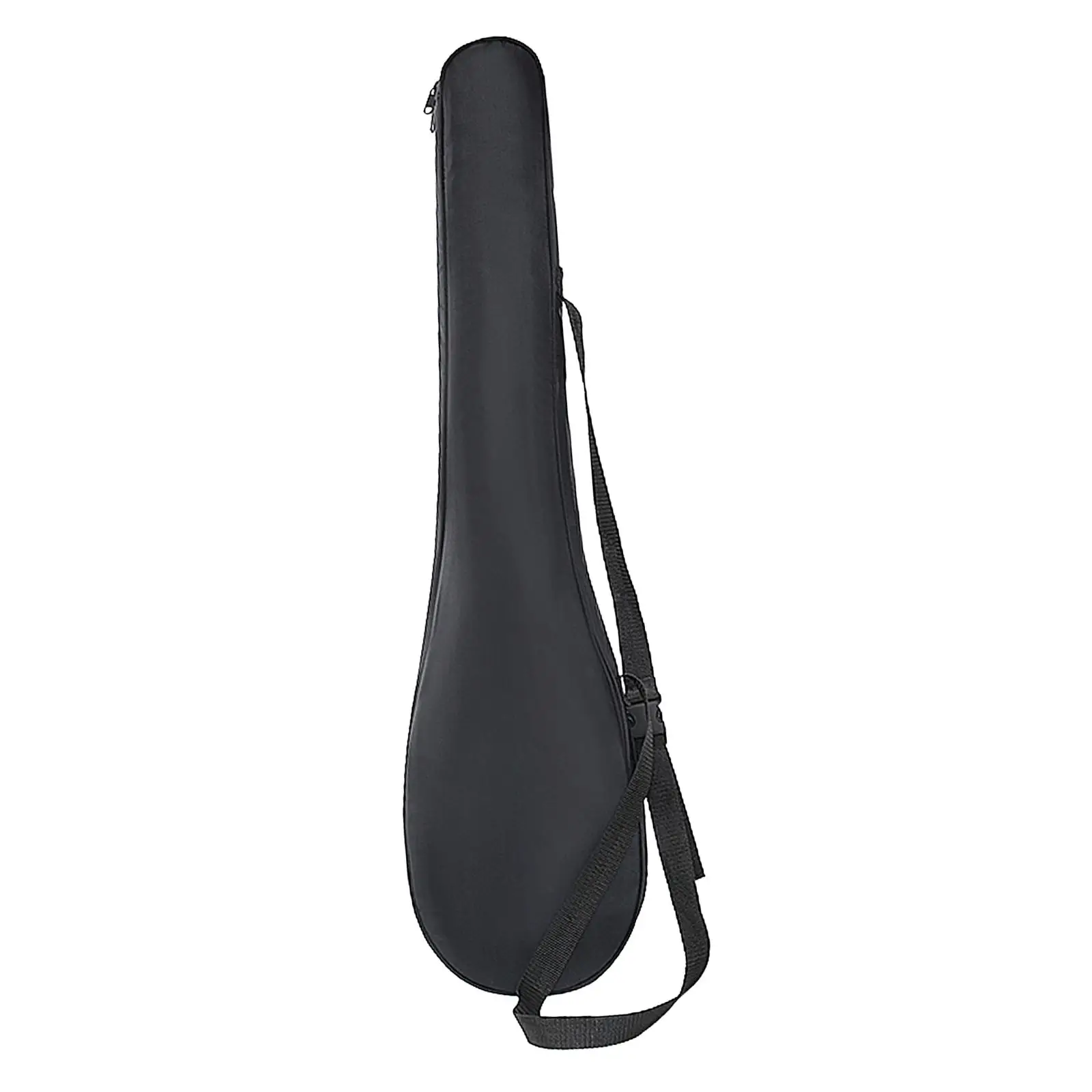 Kayak Paddle Bag Kayaking Paddle Transportation Bag Lightweight Adjustable Shoulder Strap Portable Oxford Cloth Paddle Carrier