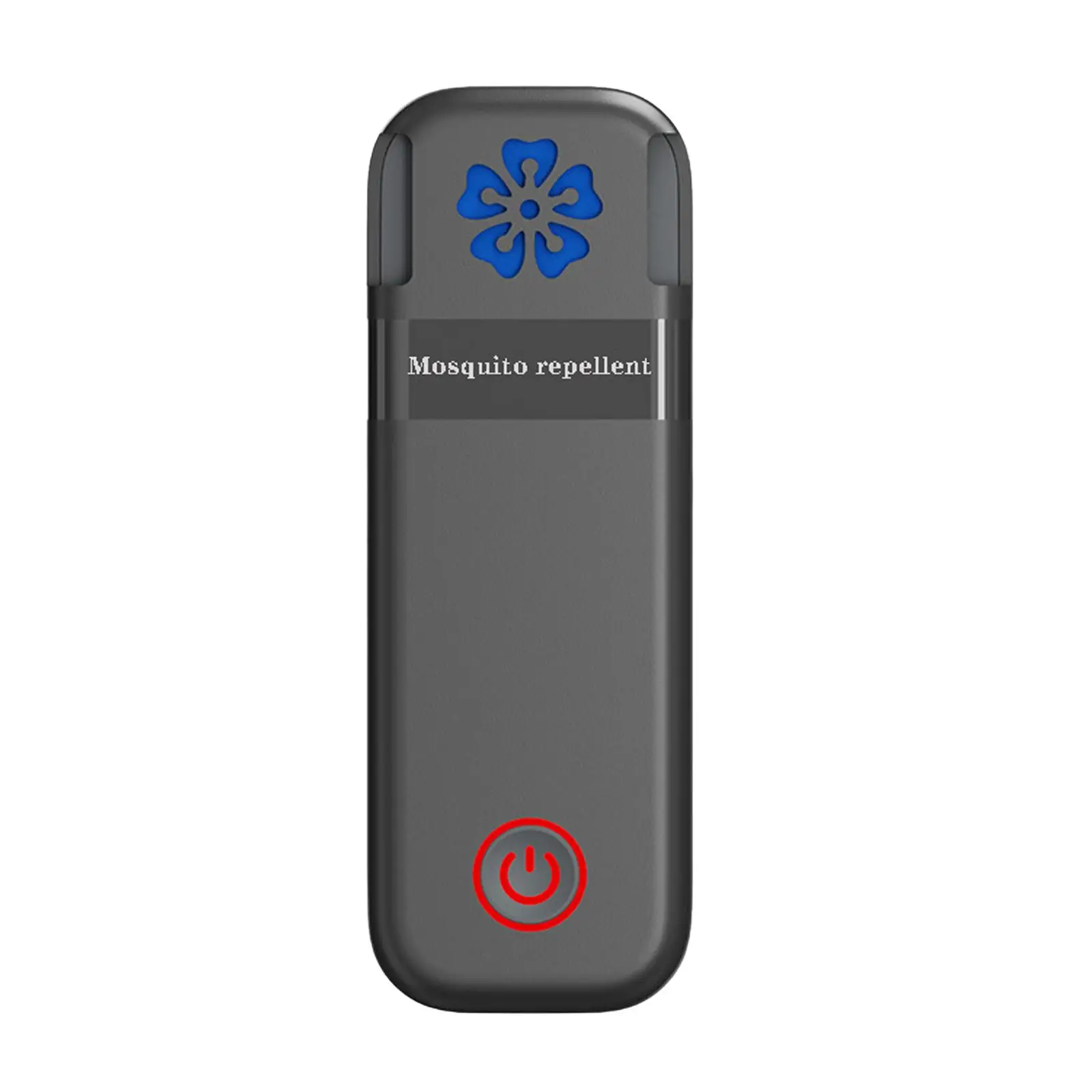 Mosquito Repeller Compact with 10 Repellent Mat for Backyard  Camping