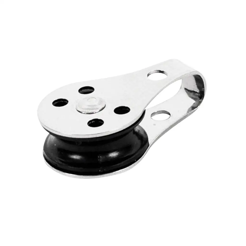 Universal canoe  and kayak Pulley Block Replacement for Anchor 