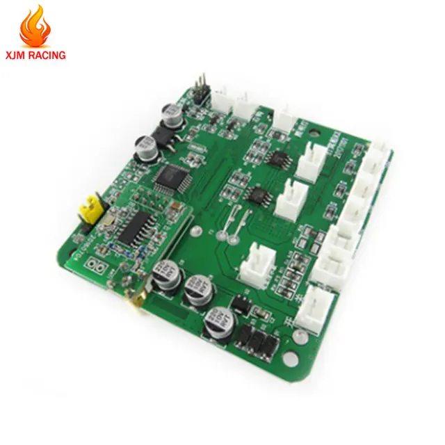 Main Board for 16 Point GPS RC Remote Control Fishing Boat Mainboard  Replacement Accessory Fishing Bait Boat Parts