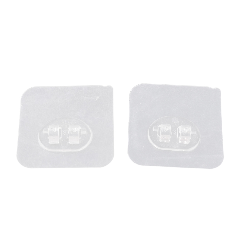 Description Picture 5 of itemLXAF 2 Set Wall Mounted Metal Boot & Shoe Storage Rack Punch-free Door Shoe Hangers