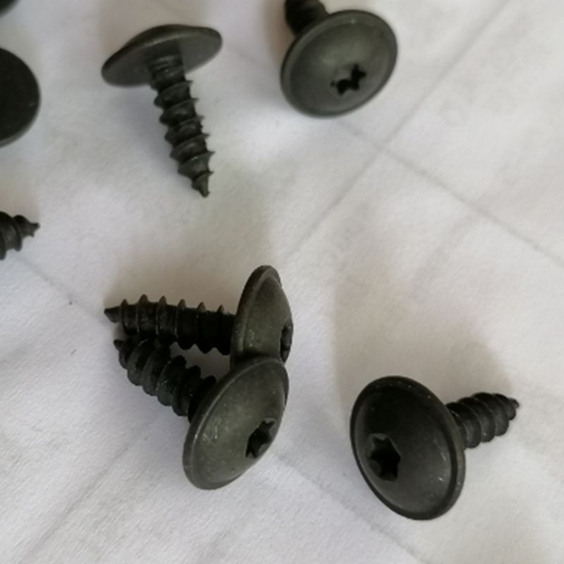 10 teile/satz Torx-Schrauben motor unter der Abdeckung Spritz schutz selbst schneidende Schrauben für Audi ~ a4 a3 a5 a6 a7 a8 q5 für Golf für Passat – Detail 7