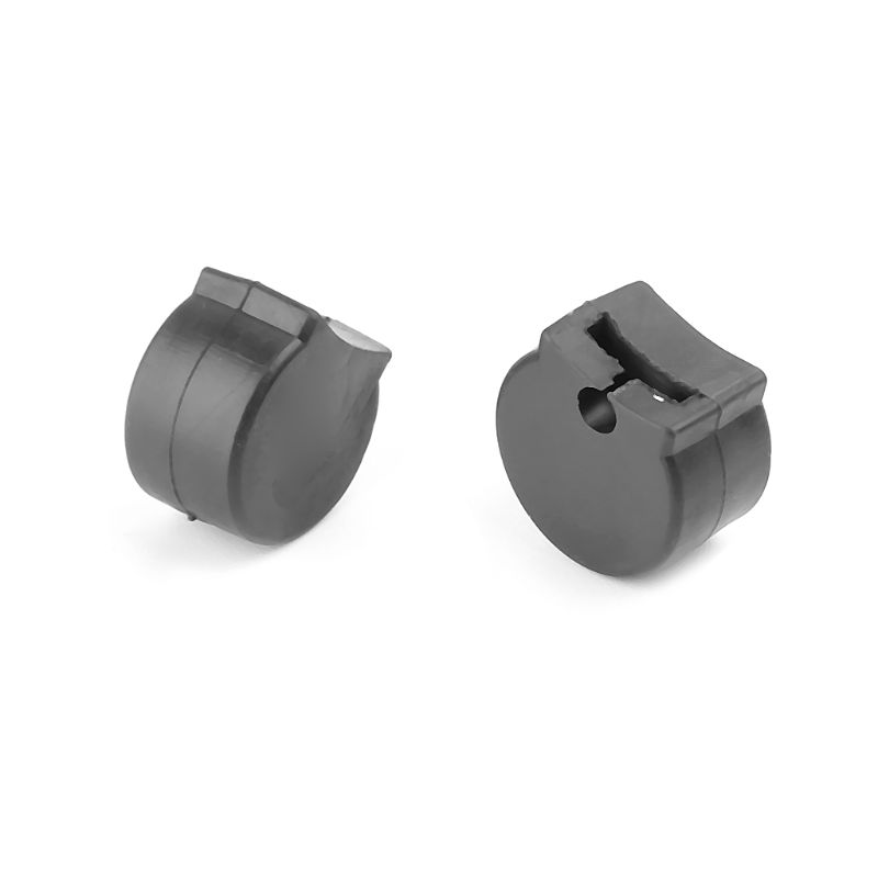 5 teile/los Gummi Klarinette Finger Kissen Daumen Rest Bläser Instrumente Zubehör – Detail 2