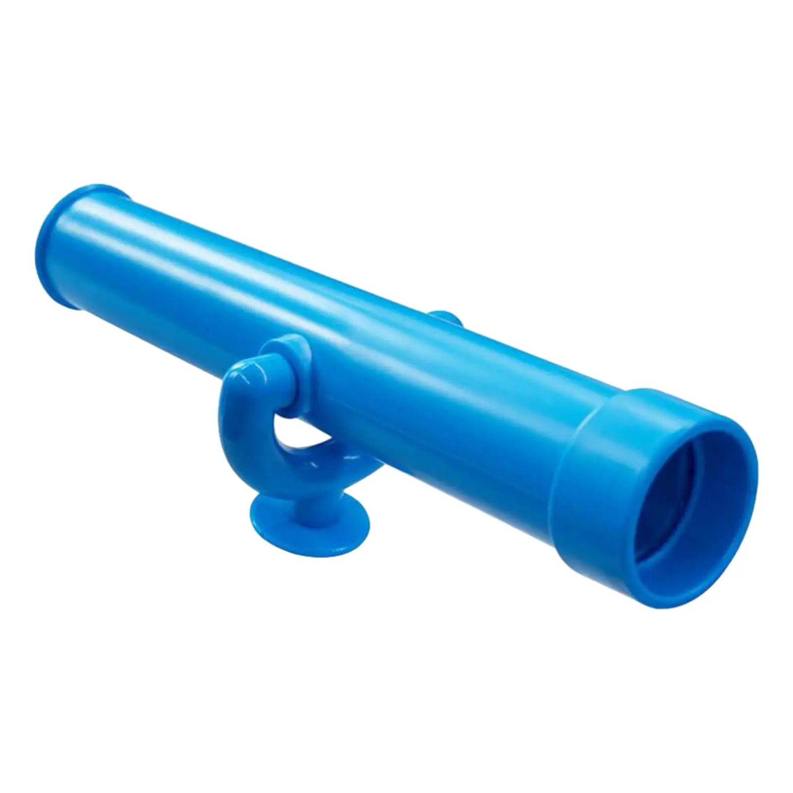 Kids Playground Telescope Durable Playground Accessories Spyglass Educational Toy for Backyard Gym Playhouse Outdoor Accessories