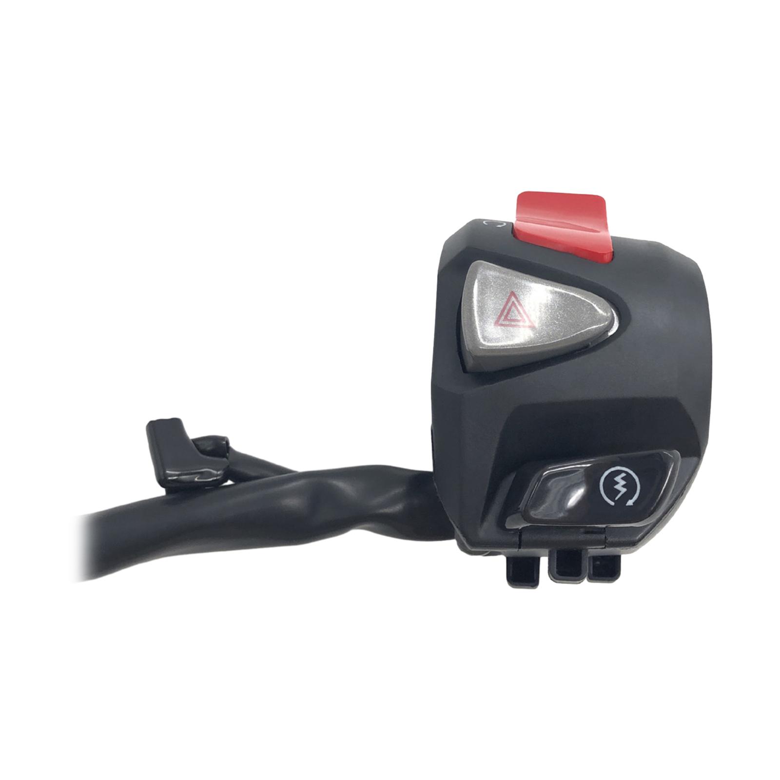 Motorcycle Handlebar Switch Right Side Accessory Handlebar Switch Starter for Honda Start 160 150 Fan 160 Accessories