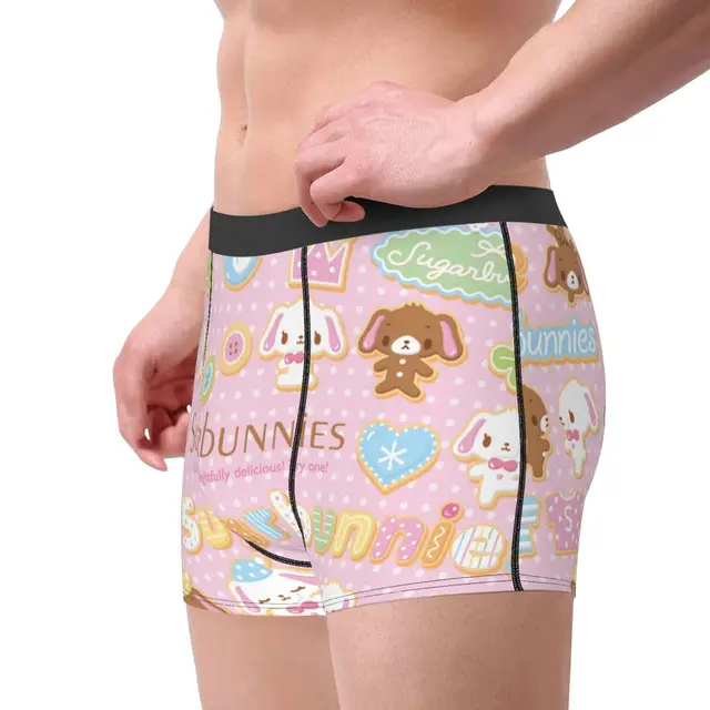 Sexy Girl High School Japanese Anime Dxd Silhouette Underwear Men Sexy  Print Custom Boxer Shorts Panties - AliExpress
