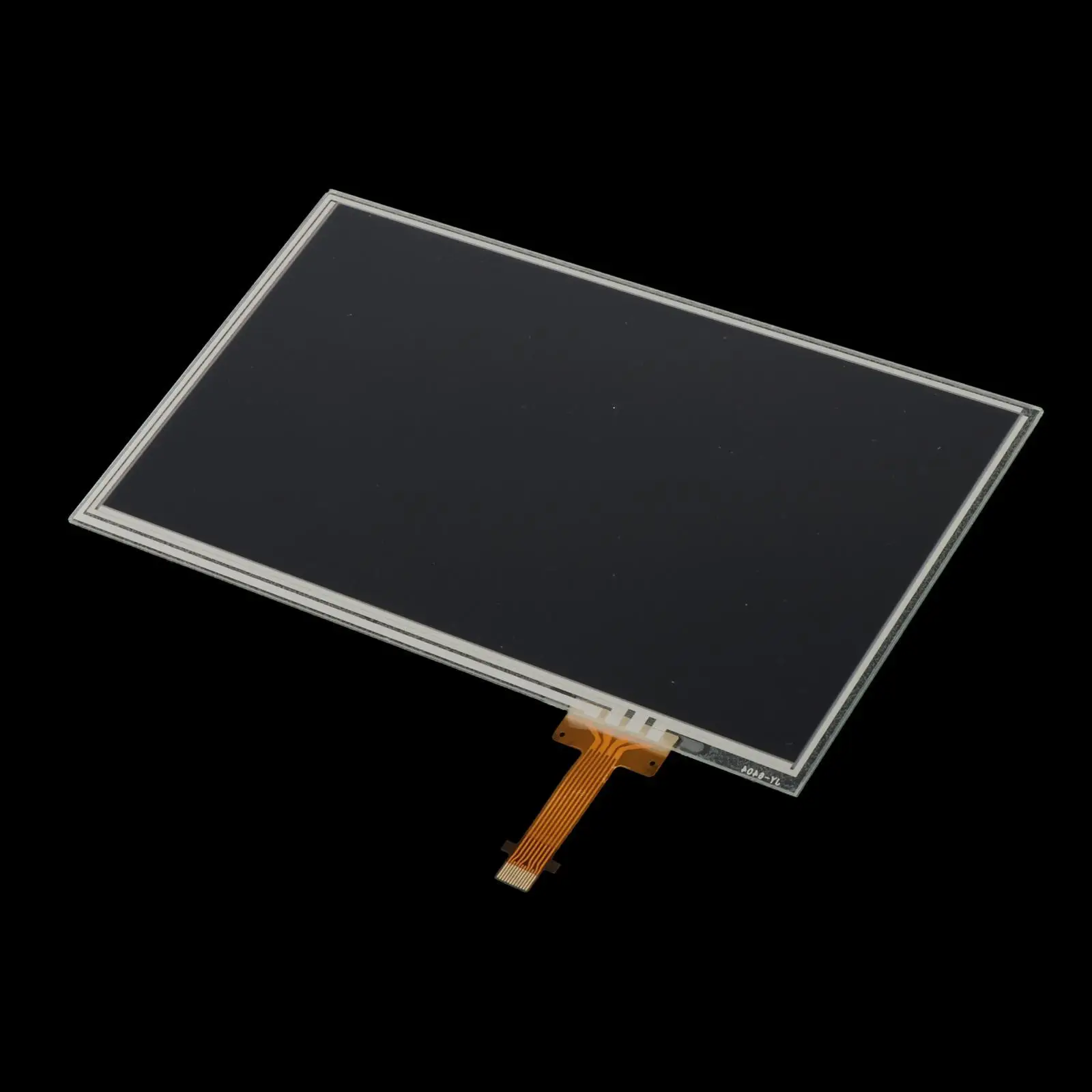 6.1 inch Touch Screen Glass Digitizer Touch Panel Scratch-proof Touch Sensitive Replacement Parts Parts for TOYOTA RAV4 14-18