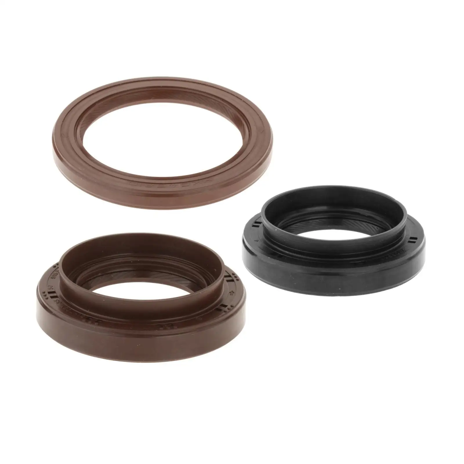 Transmission Oil Seal Moulding Accessories Supplies Front Fits for Toyota Vehicle Parts